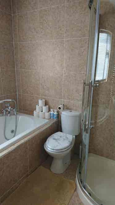 Double room for rent €