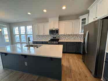 4 BR in Durham