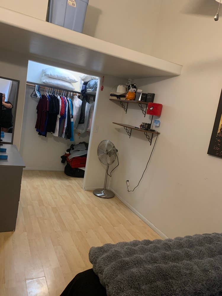 Private room for rent