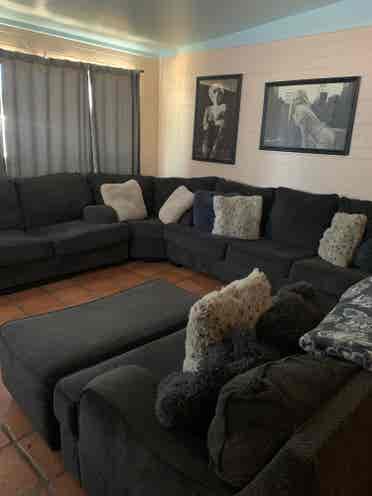 Private room for rent