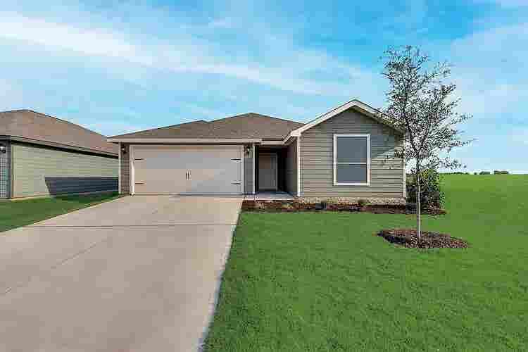 4 BR in Krum