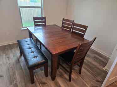 4 BR in Krum