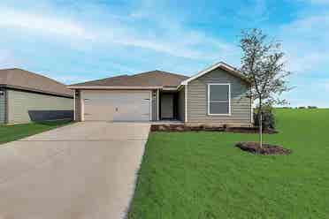 4 BR in Krum