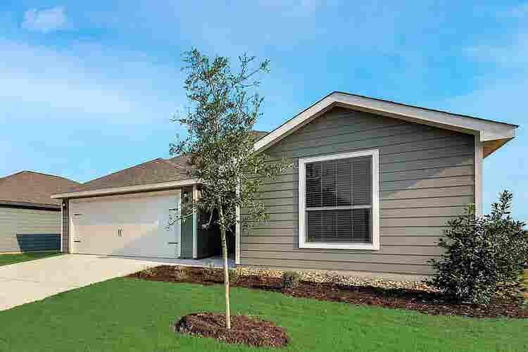 4 BR in Krum
