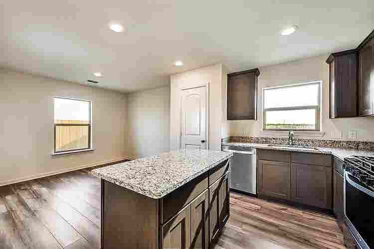 4 BR in Krum