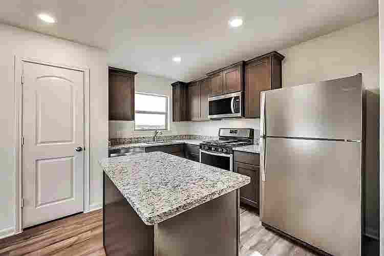 4 BR in Krum