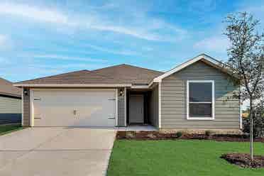 4 BR in Krum