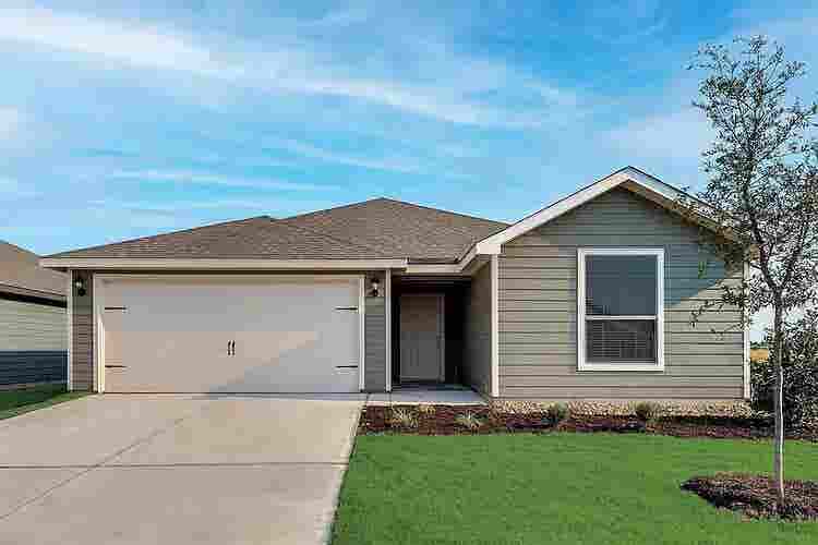 4 BR in Krum