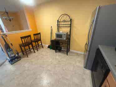 3 BR in Raleigh