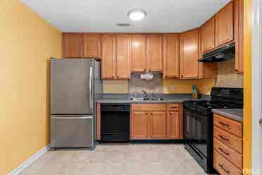 3 BR in Raleigh
