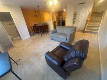 3 BR in Raleigh