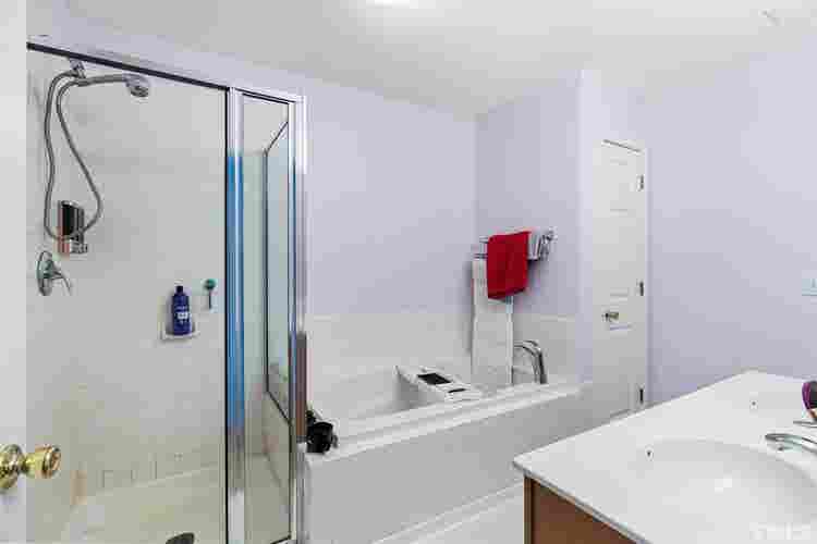 3 BR in Raleigh