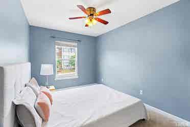 3 BR in Raleigh