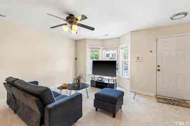3 BR in Raleigh