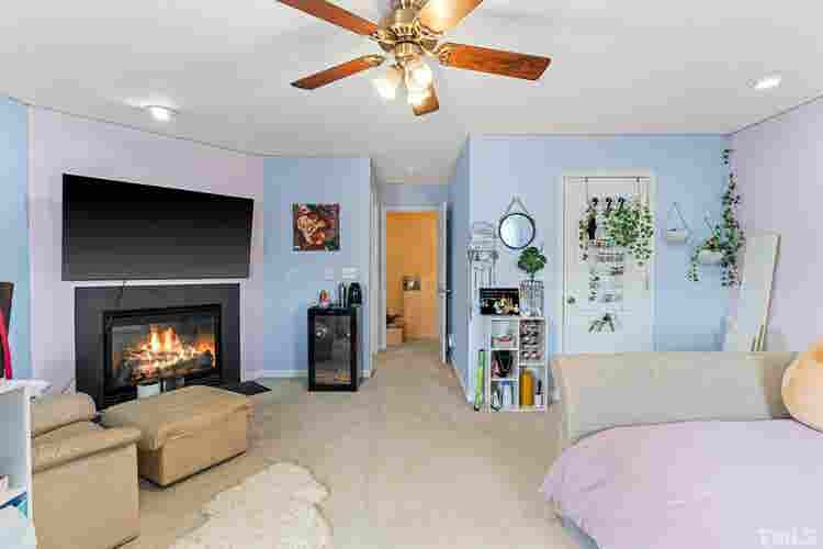 3 BR in Raleigh