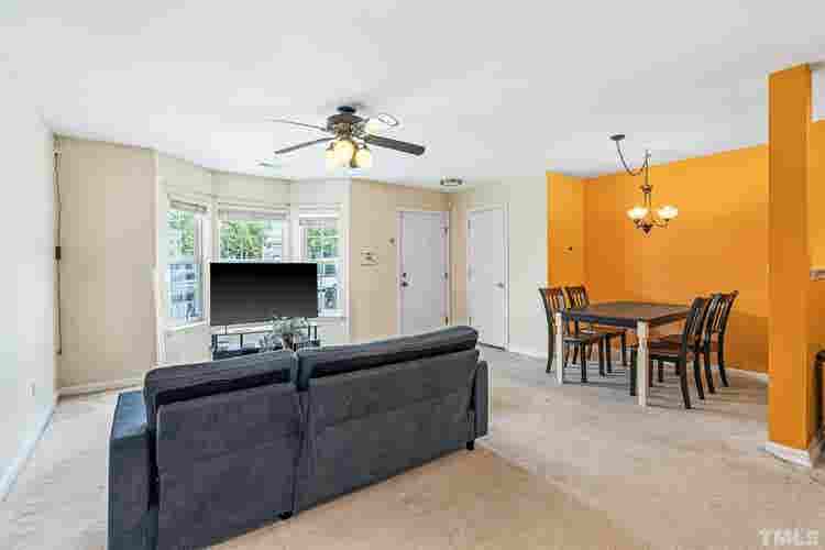 3 BR in Raleigh