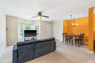 3 BR in Raleigh