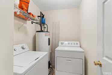 3 BR in Raleigh