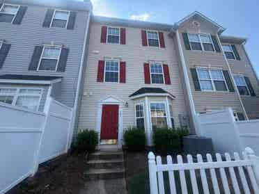 3 BR in Raleigh
