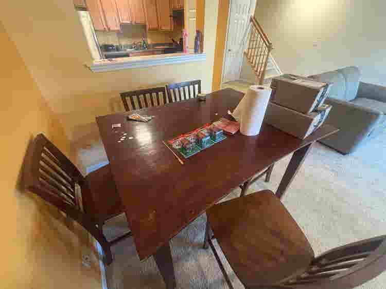 3 BR in Raleigh