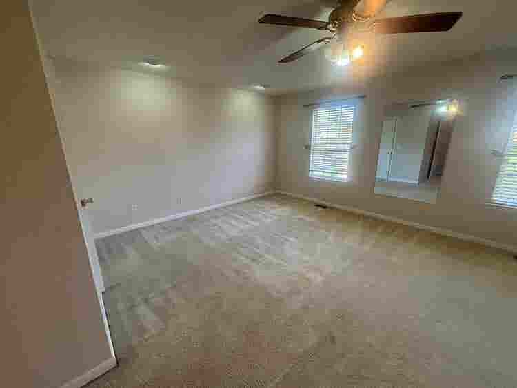 3 BR in Raleigh