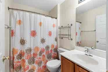 3 BR in Raleigh