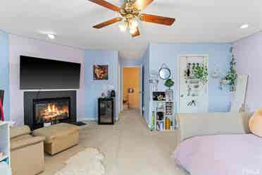 3 BR in Raleigh