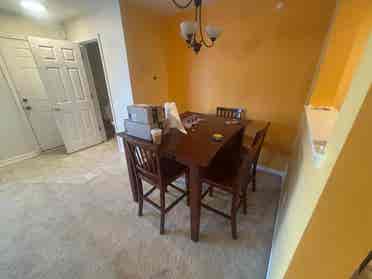3 BR in Raleigh