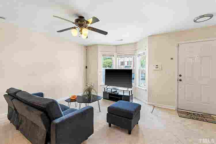 3 BR in Raleigh