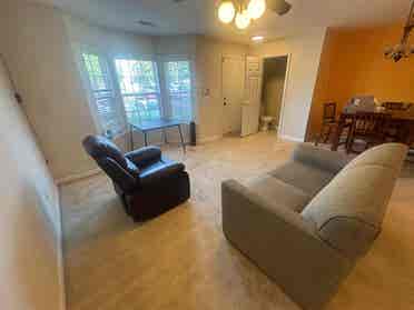 3 BR in Raleigh