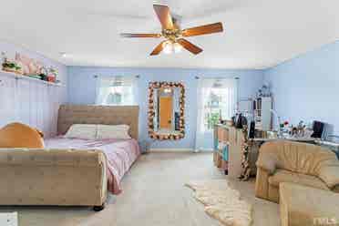 3 BR in Raleigh
