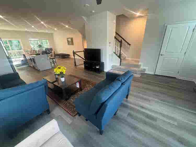 4 BR in Durham