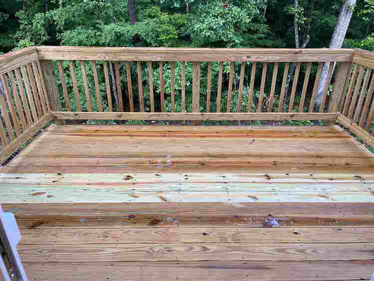 4 BR in Durham
