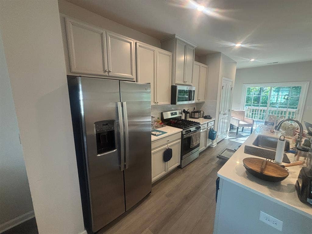 4 BR in Durham