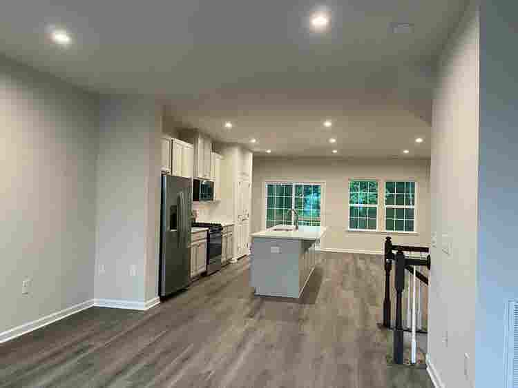 4 BR in Durham