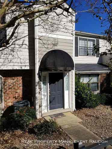 3 BR in Raleigh