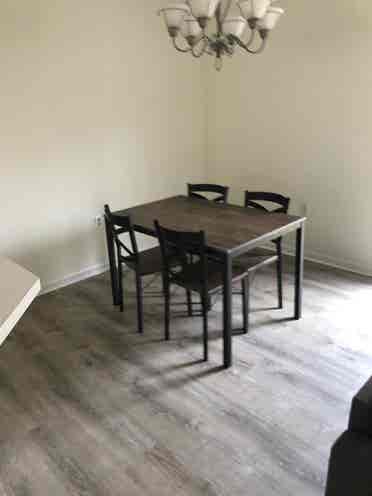3 BR in Raleigh