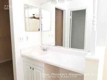 3 BR in Raleigh