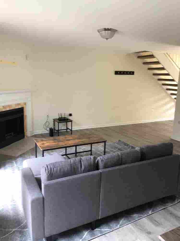 3 BR in Raleigh