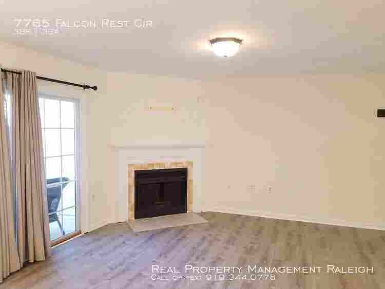 3 BR in Raleigh