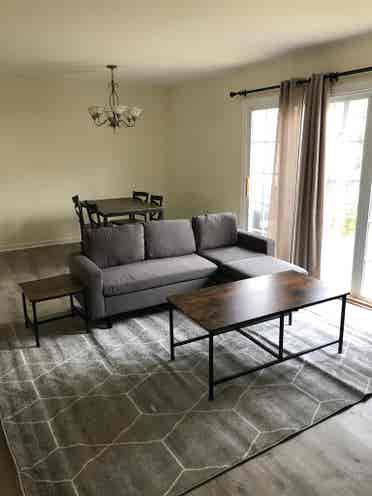 3 BR in Raleigh