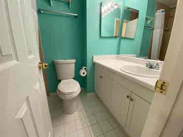 3 BR in Raleigh