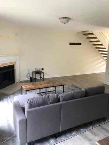 3 BR in Raleigh