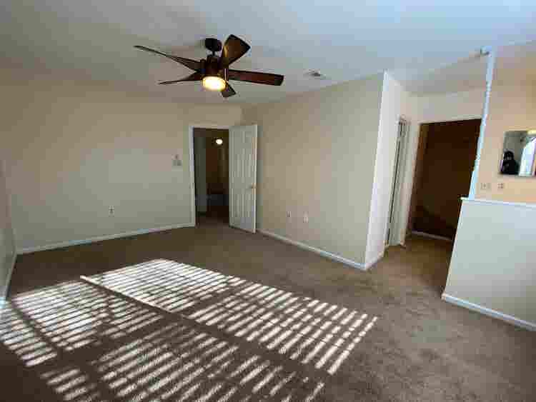 3 BR in Raleigh