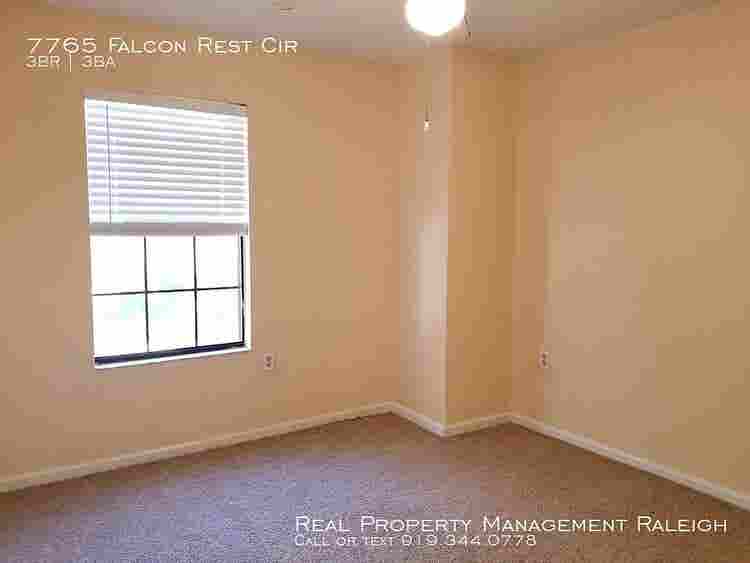 3 BR in Raleigh