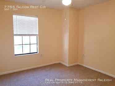 3 BR in Raleigh