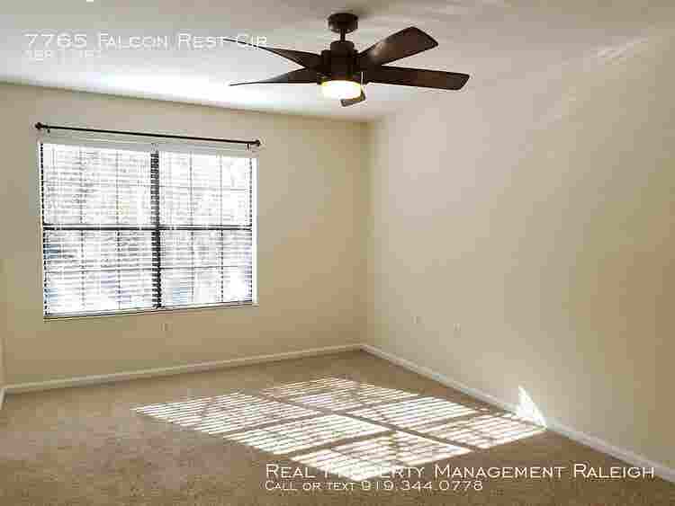 3 BR in Raleigh
