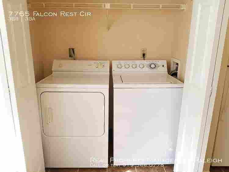 3 BR in Raleigh