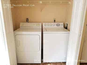 3 BR in Raleigh