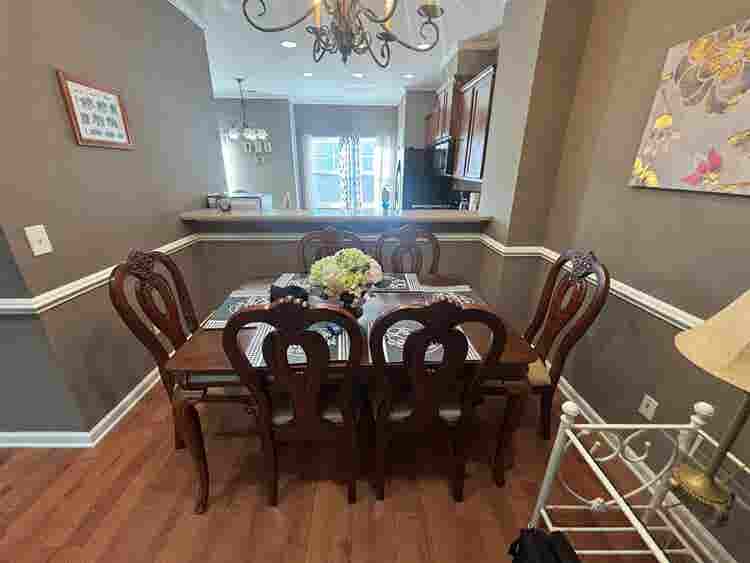 4 BR in Cary